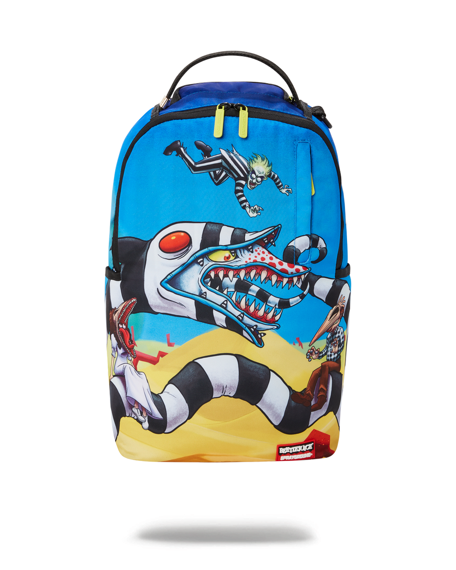 Sprayground Beetlejuice, Beetlejuice, Beetlejuice (dlxr)