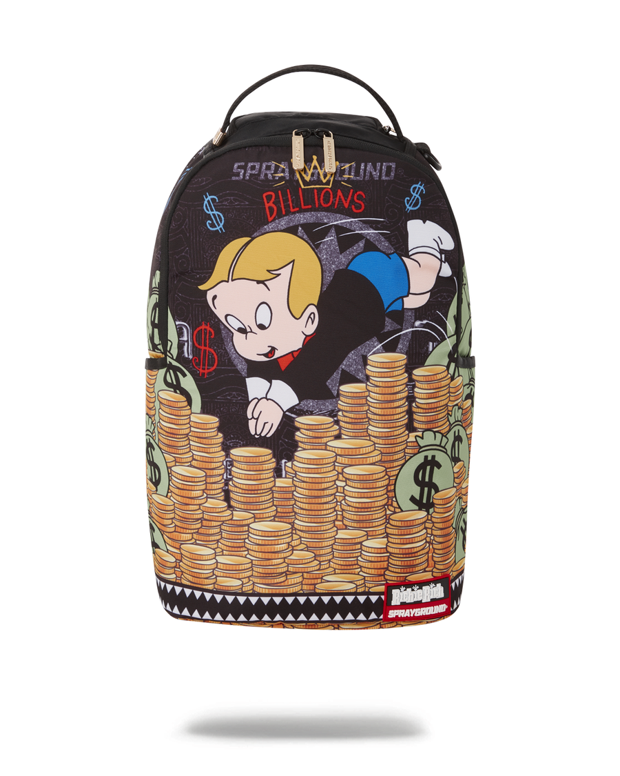 Sprayground Richie Rich Pro Diver (dlxr)