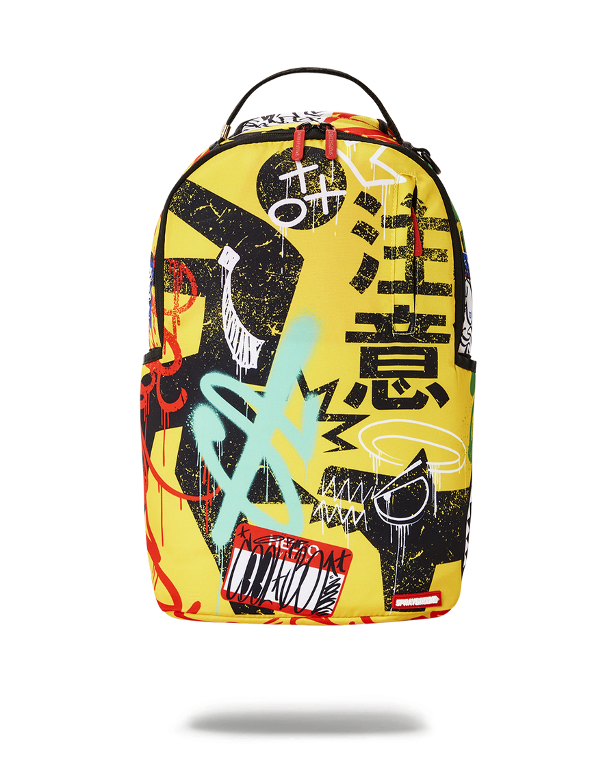 Sprayground Uden For Snoren スプレーグラウンド (dlxr)