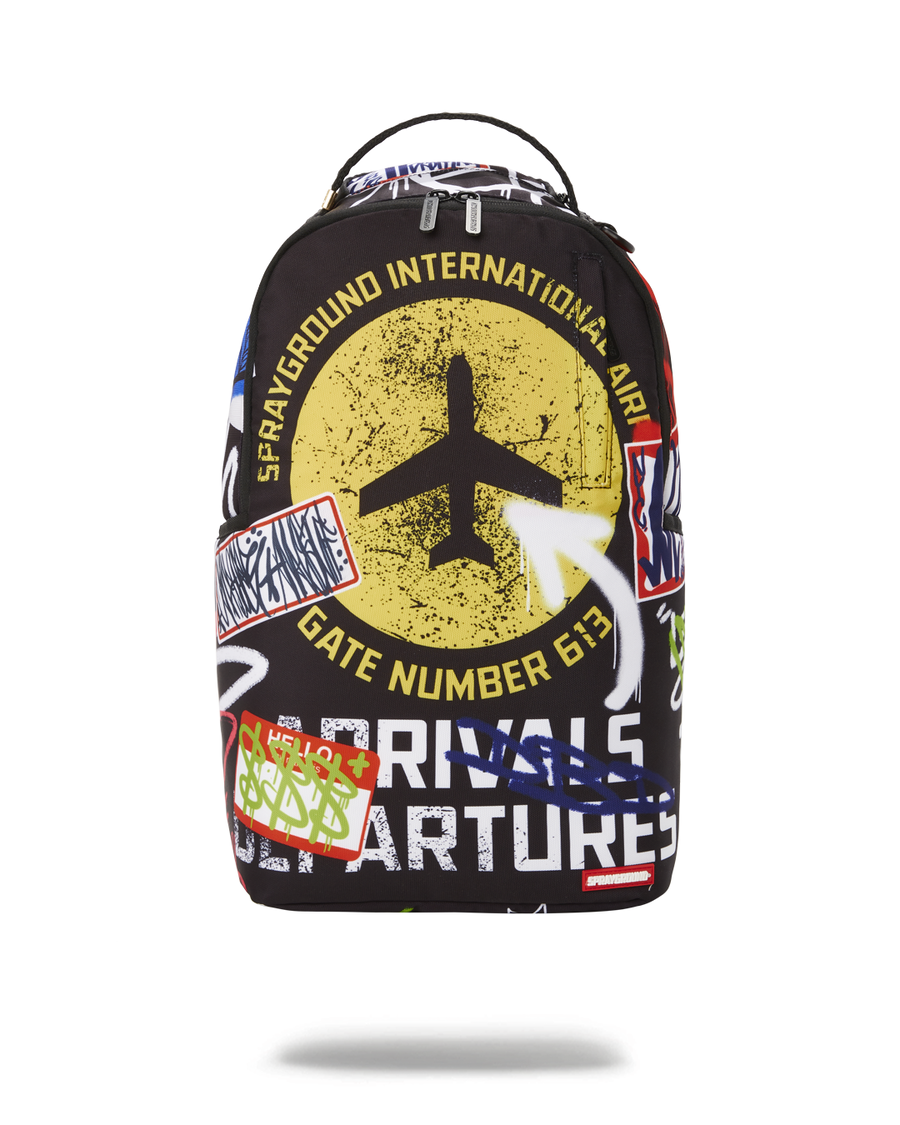 Sprayground Natflyvning (dlxr)