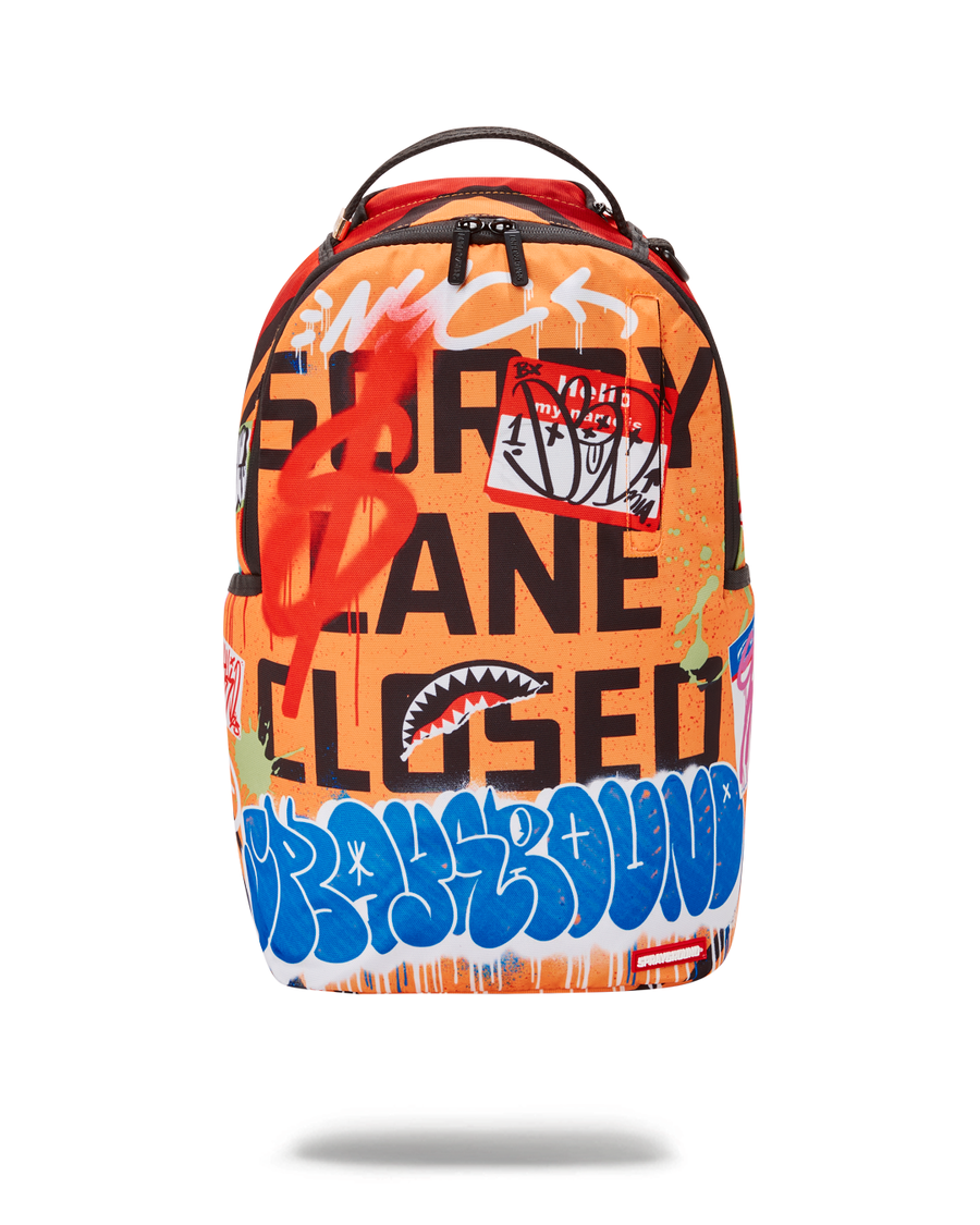 Sprayground Hold Dig Ude Af Min Bane (dlxr)