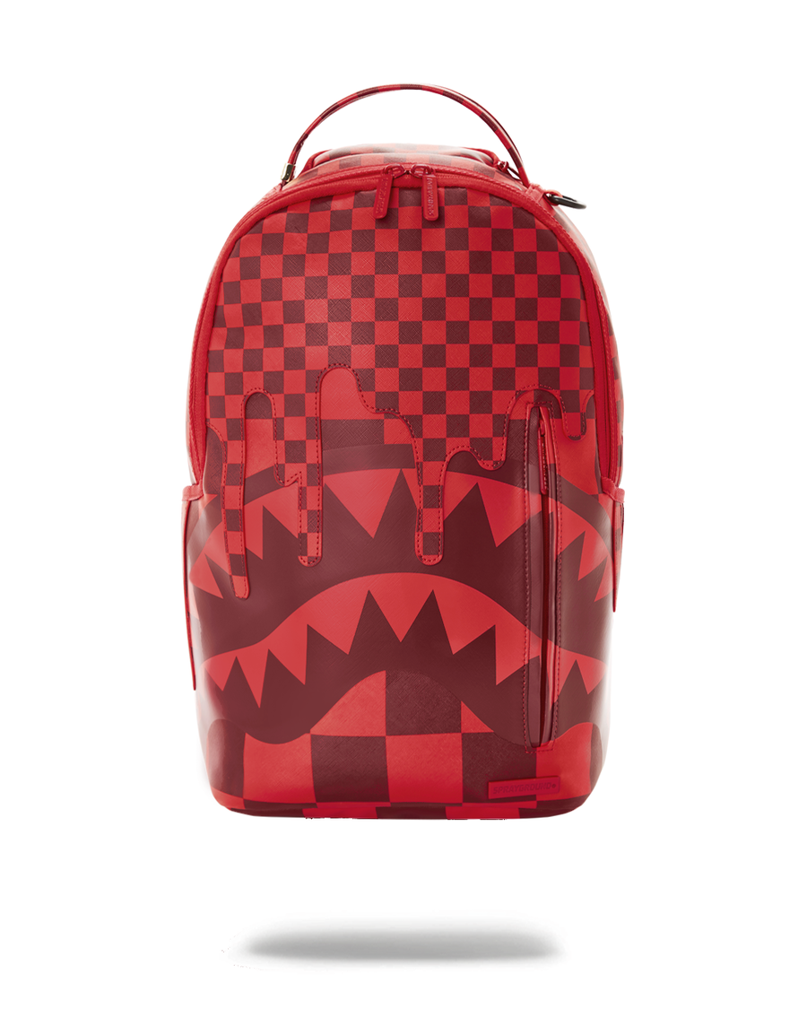 Sprayground XTC SHARKS IN WONDERLAND BACKPACK (DLXV)