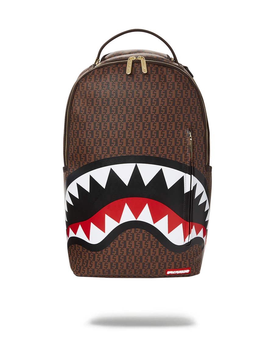 Sprayground CASHIN CHECKS BACKPACK (DLXV)