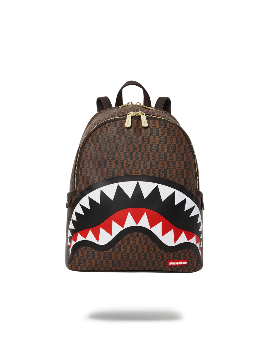 Sprayground Cashin الشيكات وحشية