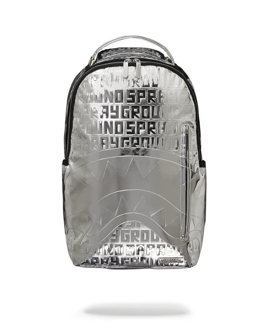 Sprayground FUTURE TITAN (METALLIC) BACKPACK (DLXV)