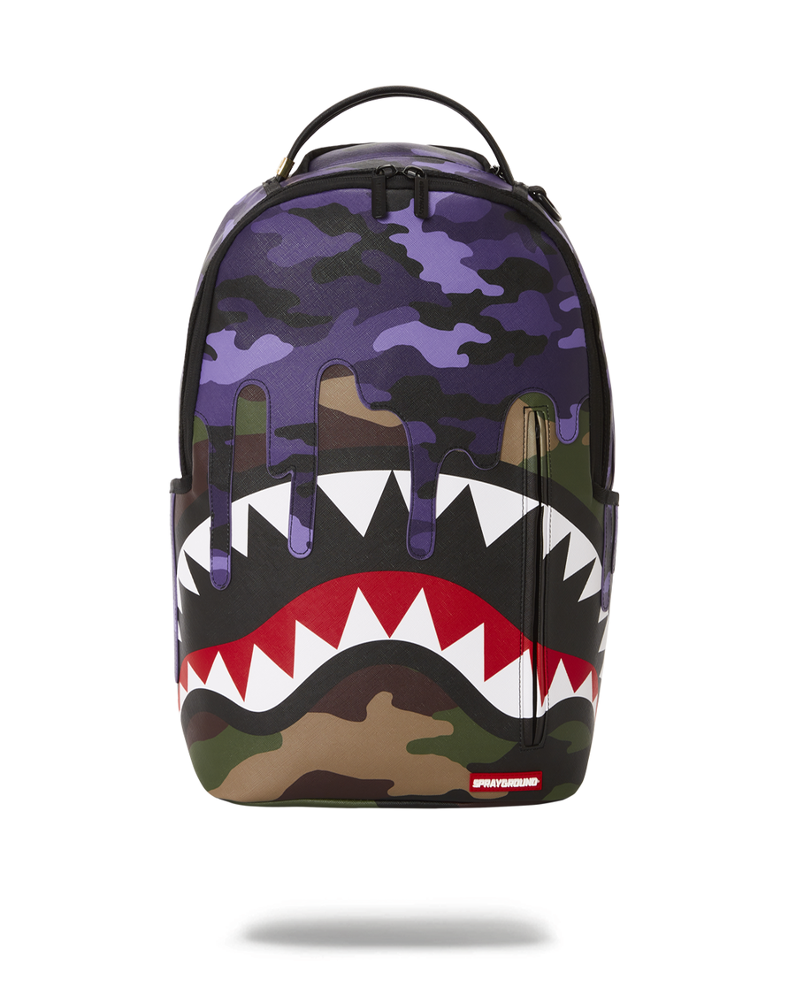 Sprayground XTC PURPLE MOUNTAINEER  (DLXV)