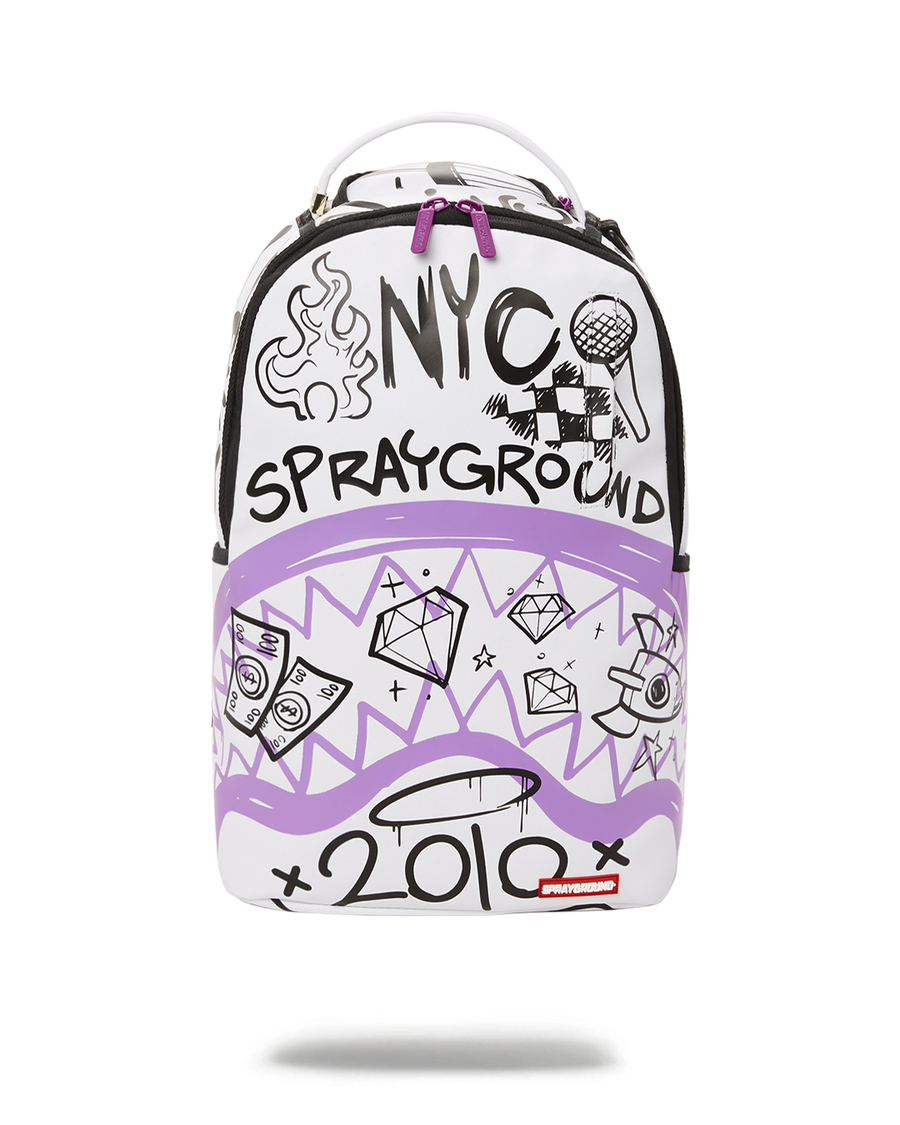 Sprayground REMEMBER WHERE YOU CAME FROM (DLXV)