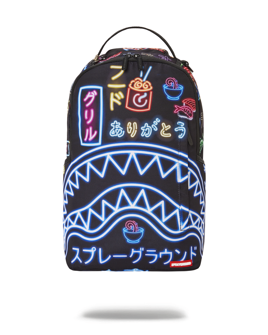 Sprayground SHINJUKU CITY スプレーグラウンド (DLXR)