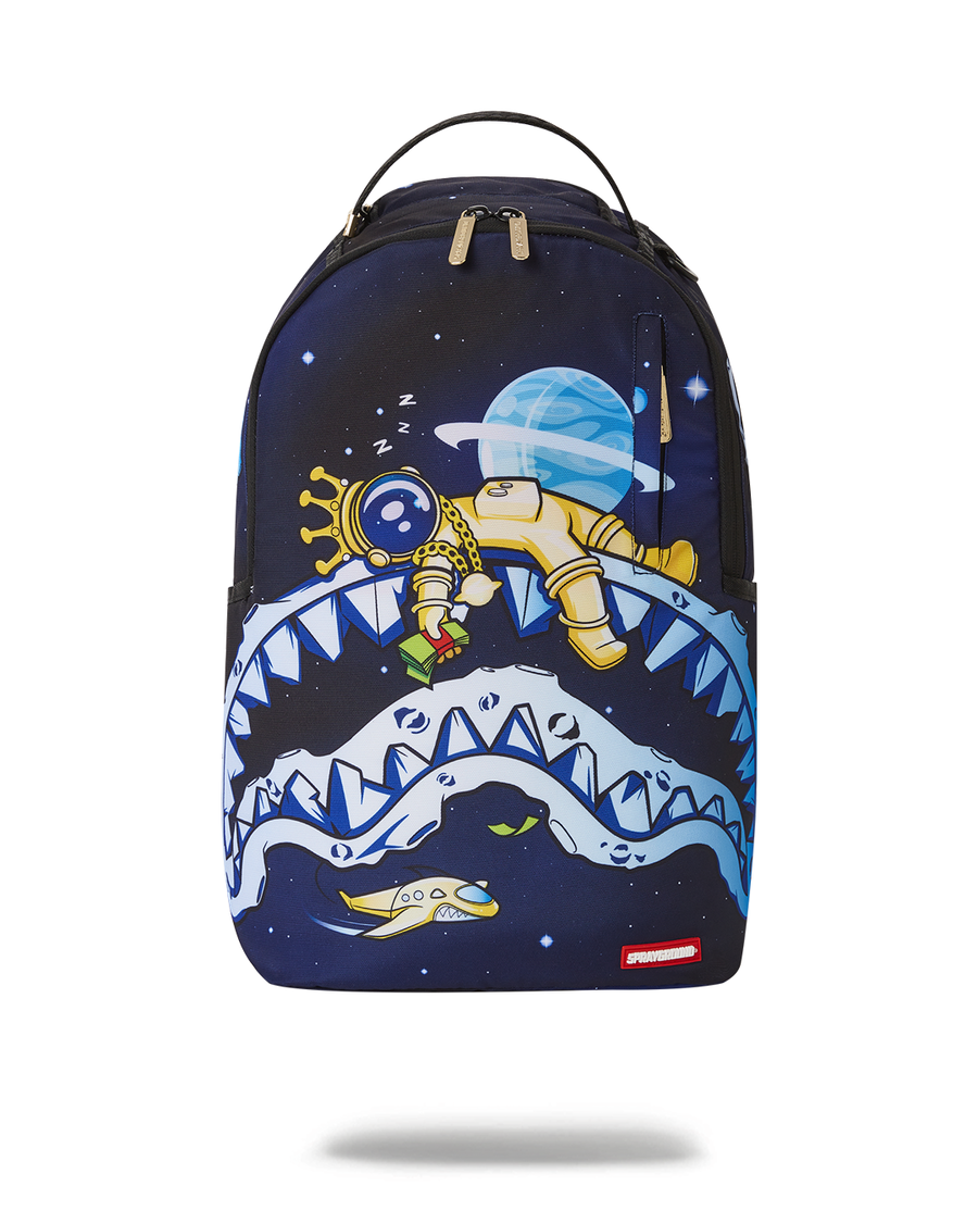 Sprayground ASTROMANE OUTERSPACEY KNAPSACK (DLXR)