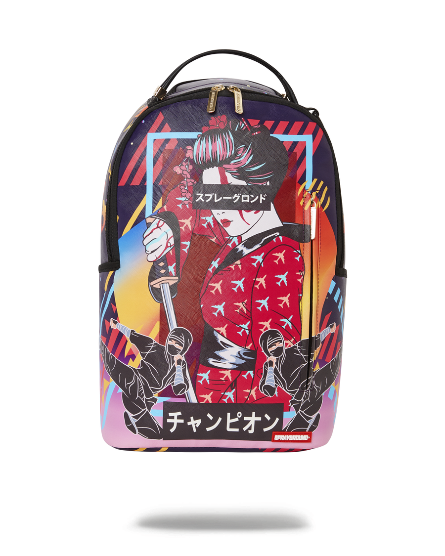 Sprayground SHARKUZA BACKPACK (DLXV)