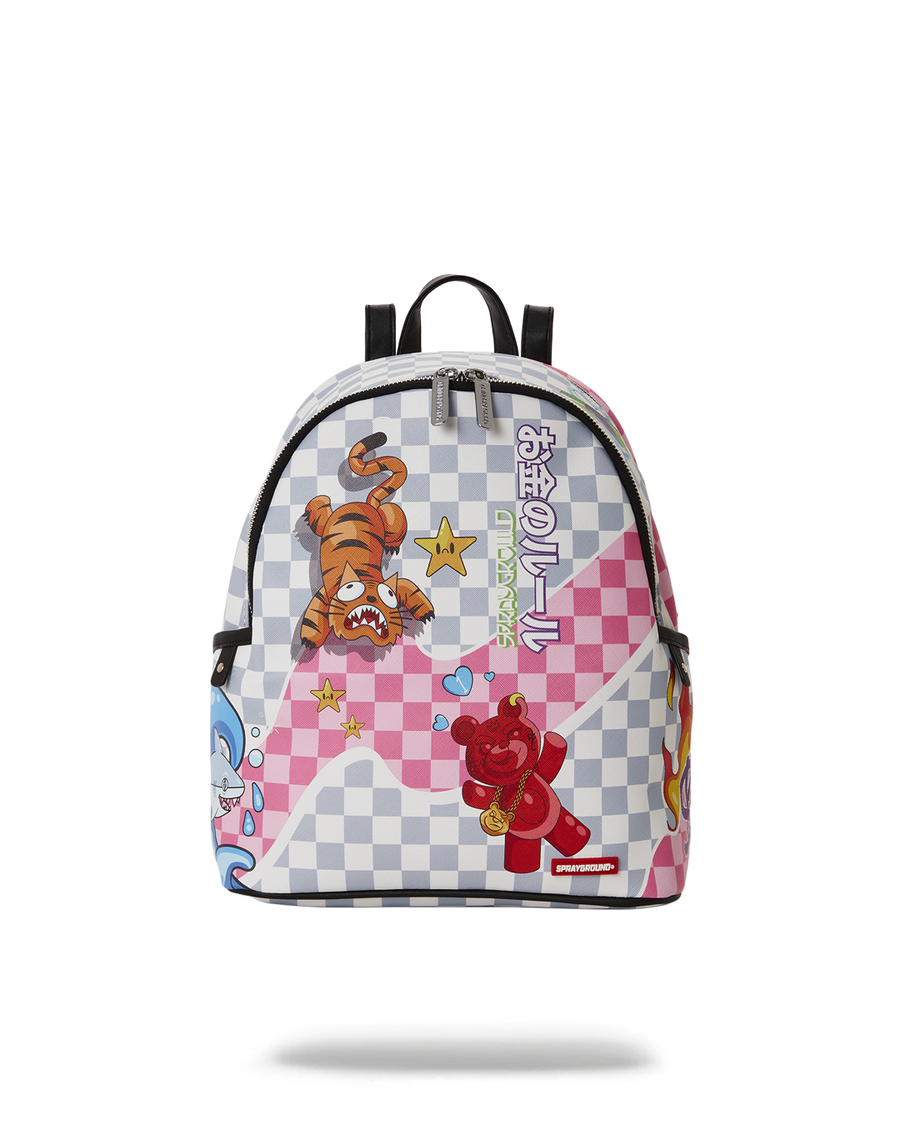 Sprayground WTF KNOCKOUT SAVAGE