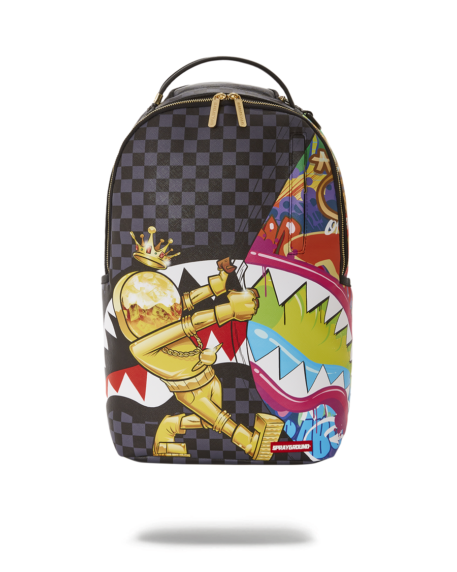 Sprayground ASTROMANE SHARKS IN SPACE BACKPACK (DLXV)