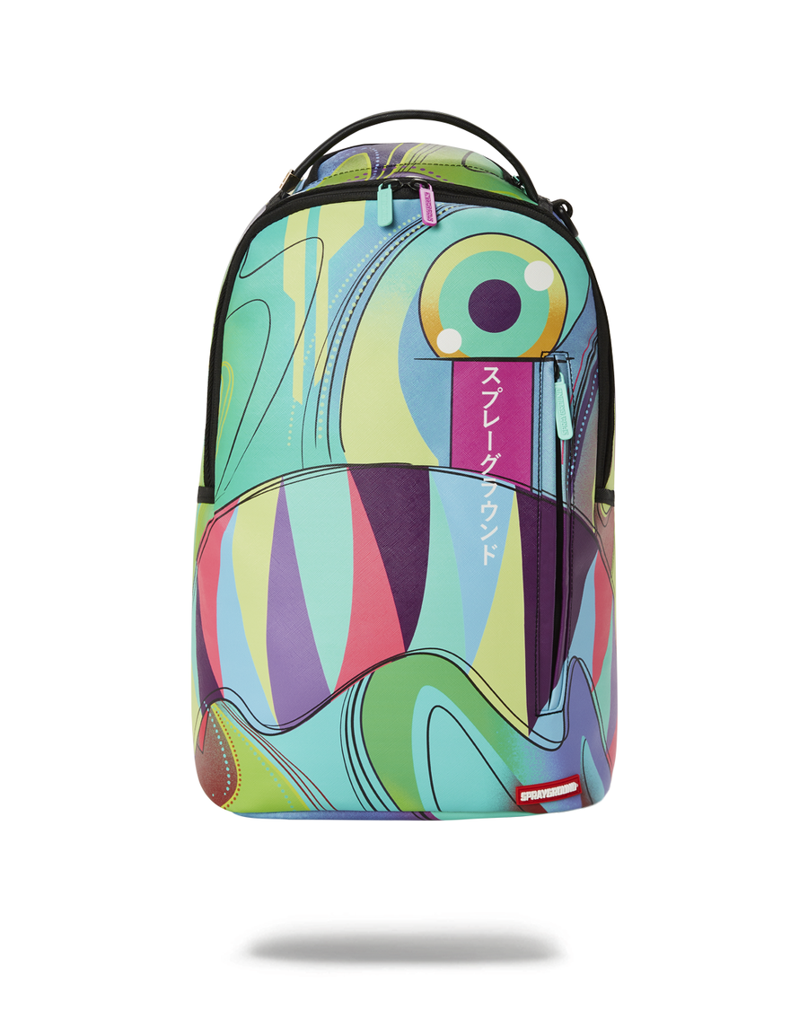 Sprayground BEAUTIFUL NIGHTMARE BACKPACK (DLXV)