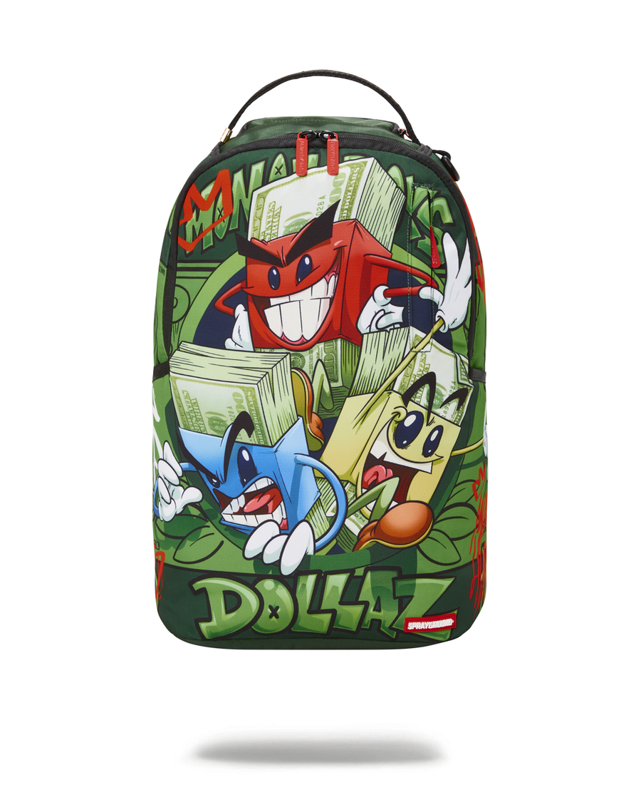 Sprayground MONEY BOYS DOLLAZ (DLXR)