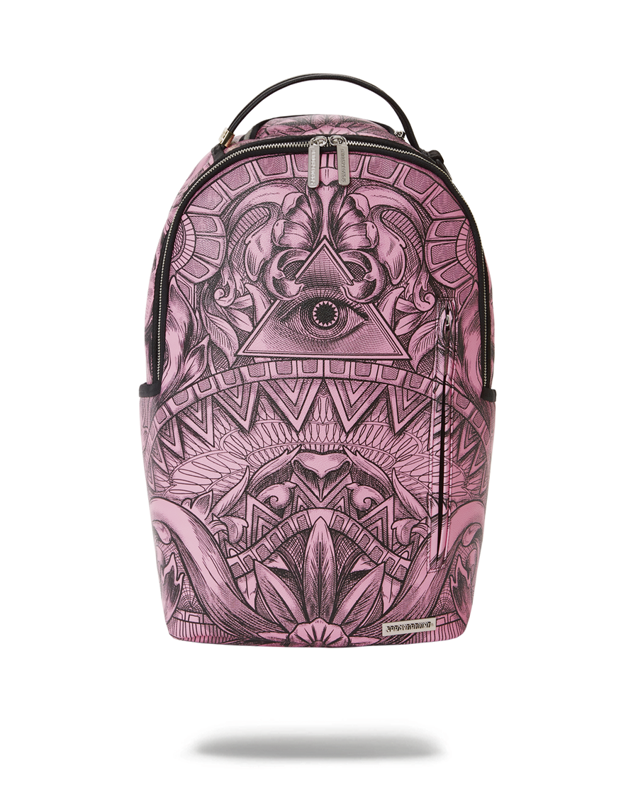 Sprayground SOCIETY OF SHARKS BACKPACK (DLXV)