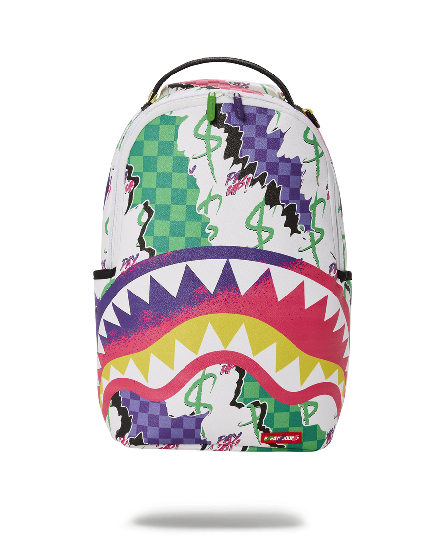 Sprayground DREAMY TECHNICOLOR BACKPACK (DLXV)