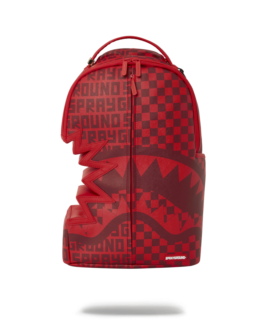 Sprayground SHARK BITE INFARED BACKPACK (DLXV)