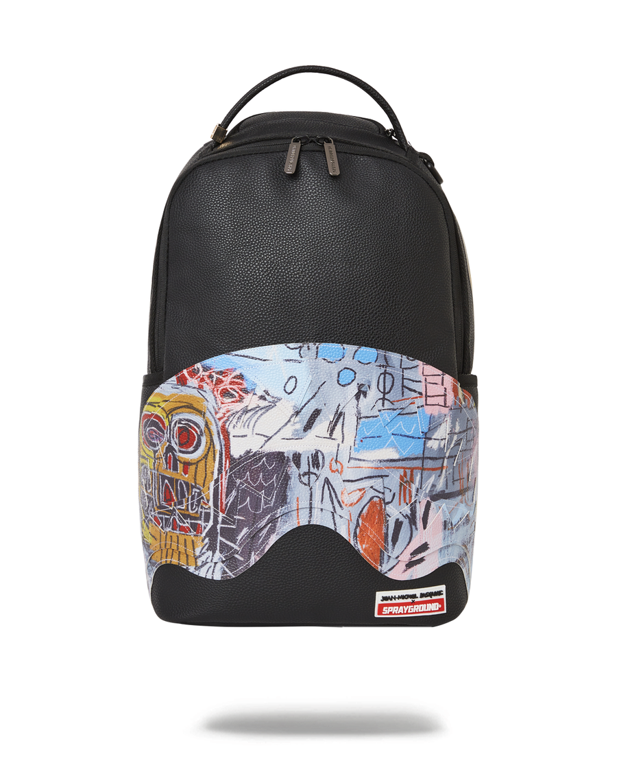 Sprayground OFFICIAL BASQUIAT UNTITLED 1982 BACKPACK (DLXV)