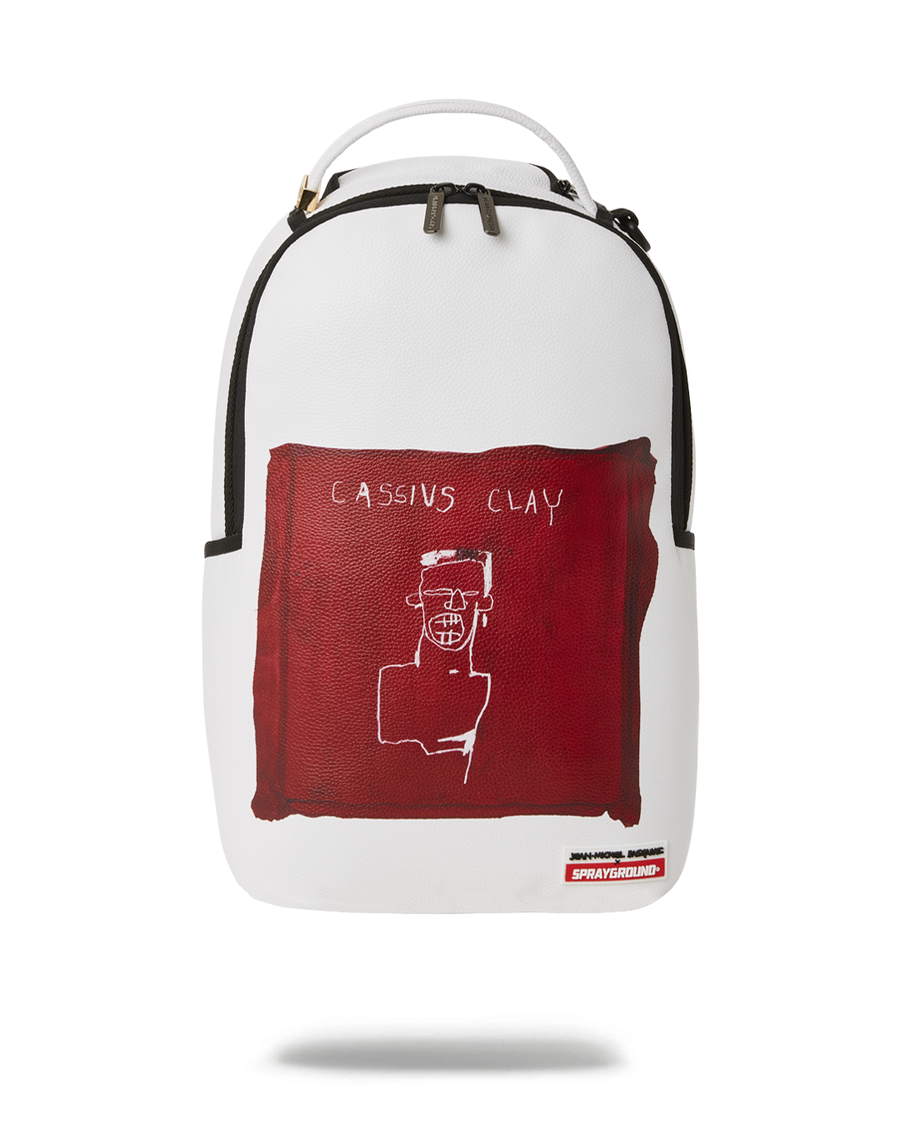 Sprayground OFFICIAL BASQUIAT THE LEGEND 1982 BACKPACK (DLXV)