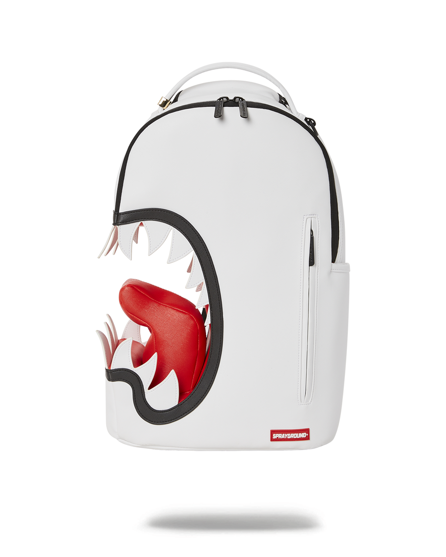 Sprayground SCREAM SHARK ART PIECE BACKPACK (DLXV)