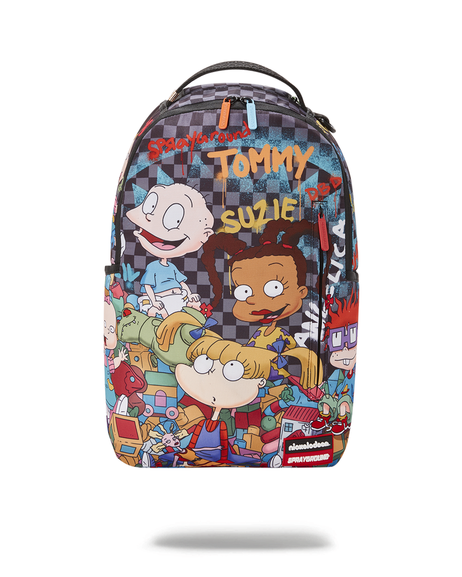 Sprayground RUGRATS MASHUP (DLXR)