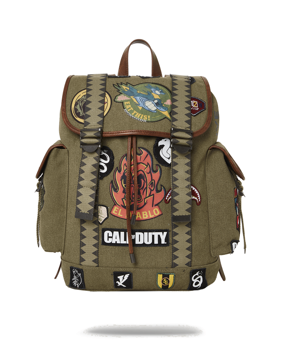 Sprayground CALL OF DUTY EL DIABLO MONTE CARLO