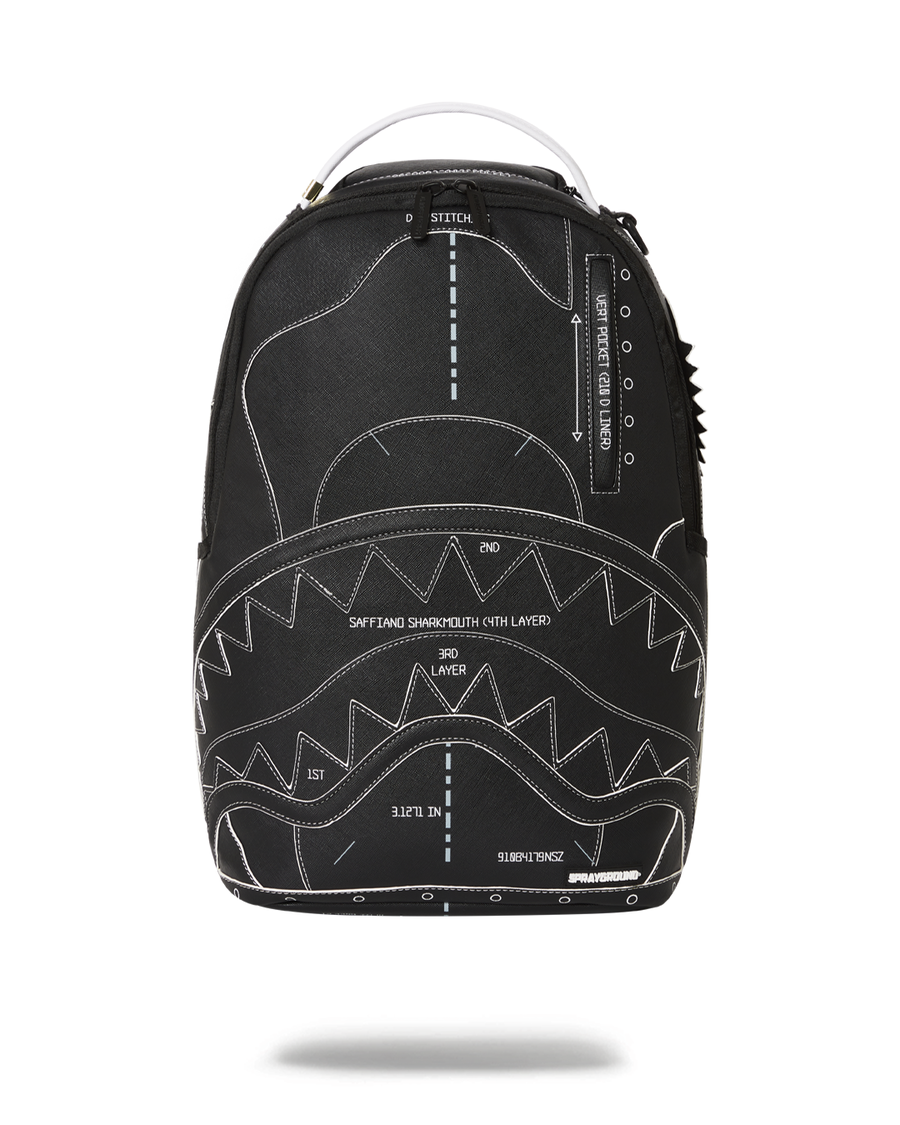 Sprayground HIGH TECH BACKPACK (DLXV)