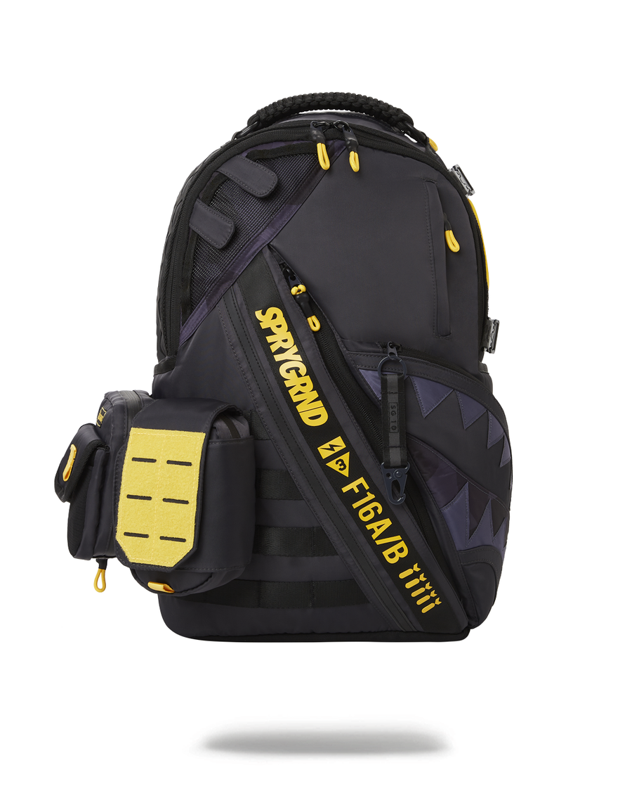 Sprayground Special Ops Ab Backpack Stack