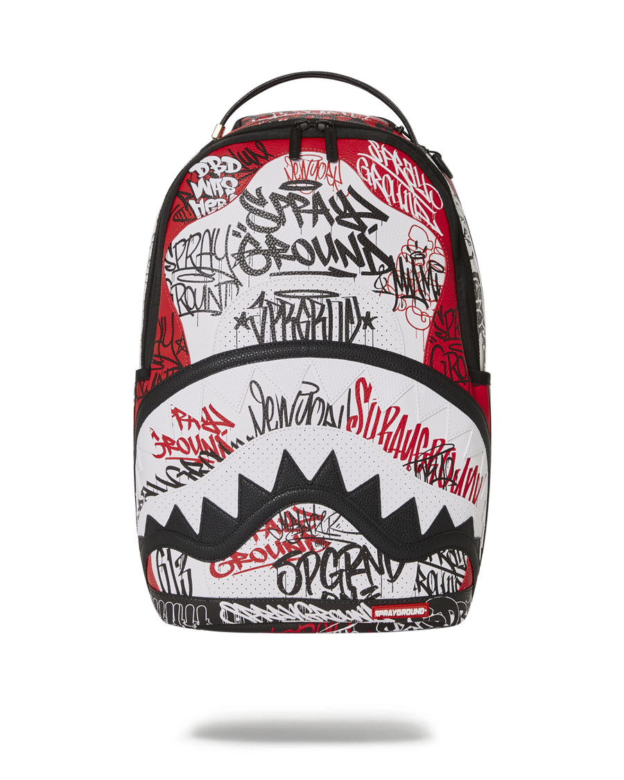 Sprayground MYSTERIOUS MASTERMIND BACKPACK (DLXV)