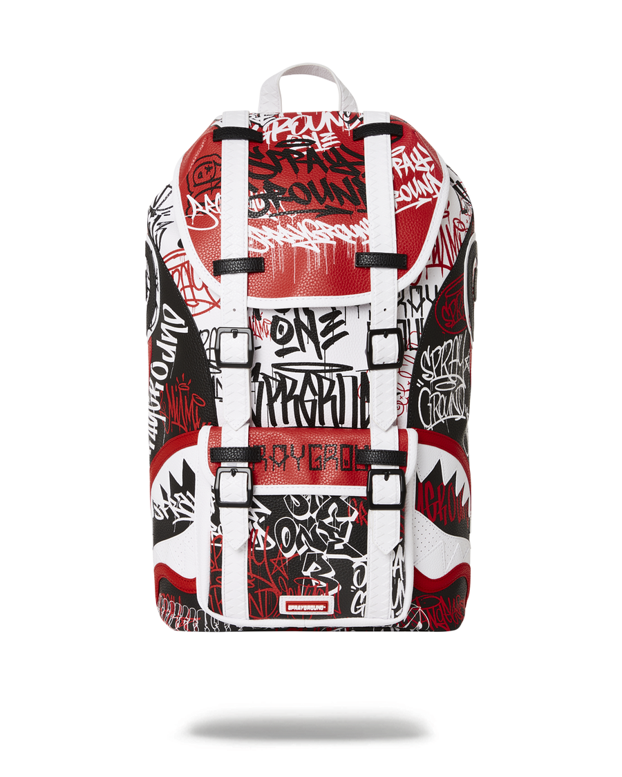 Sprayground MYSTERIOUS MASTERMIND HILLS BACKPACK