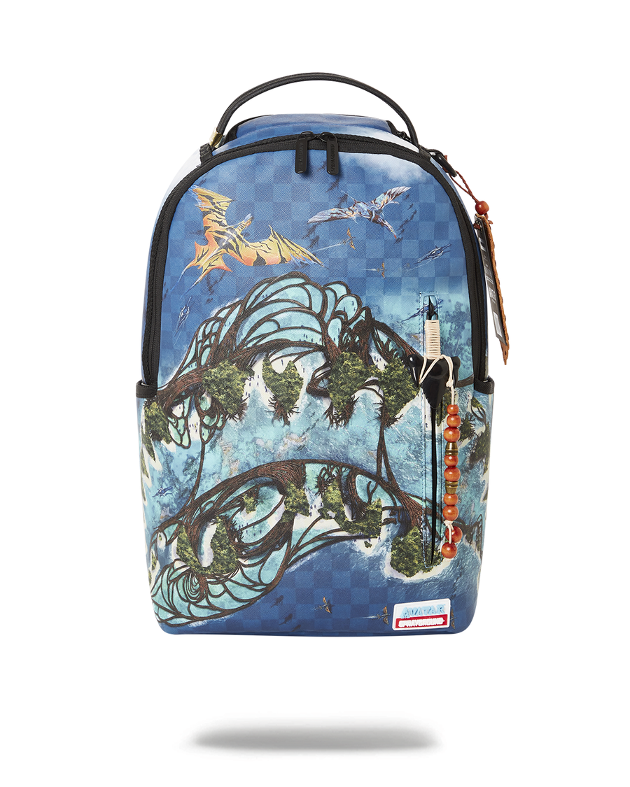 Sprayground AVATAR SHARK ISLAND LAGOON SEA