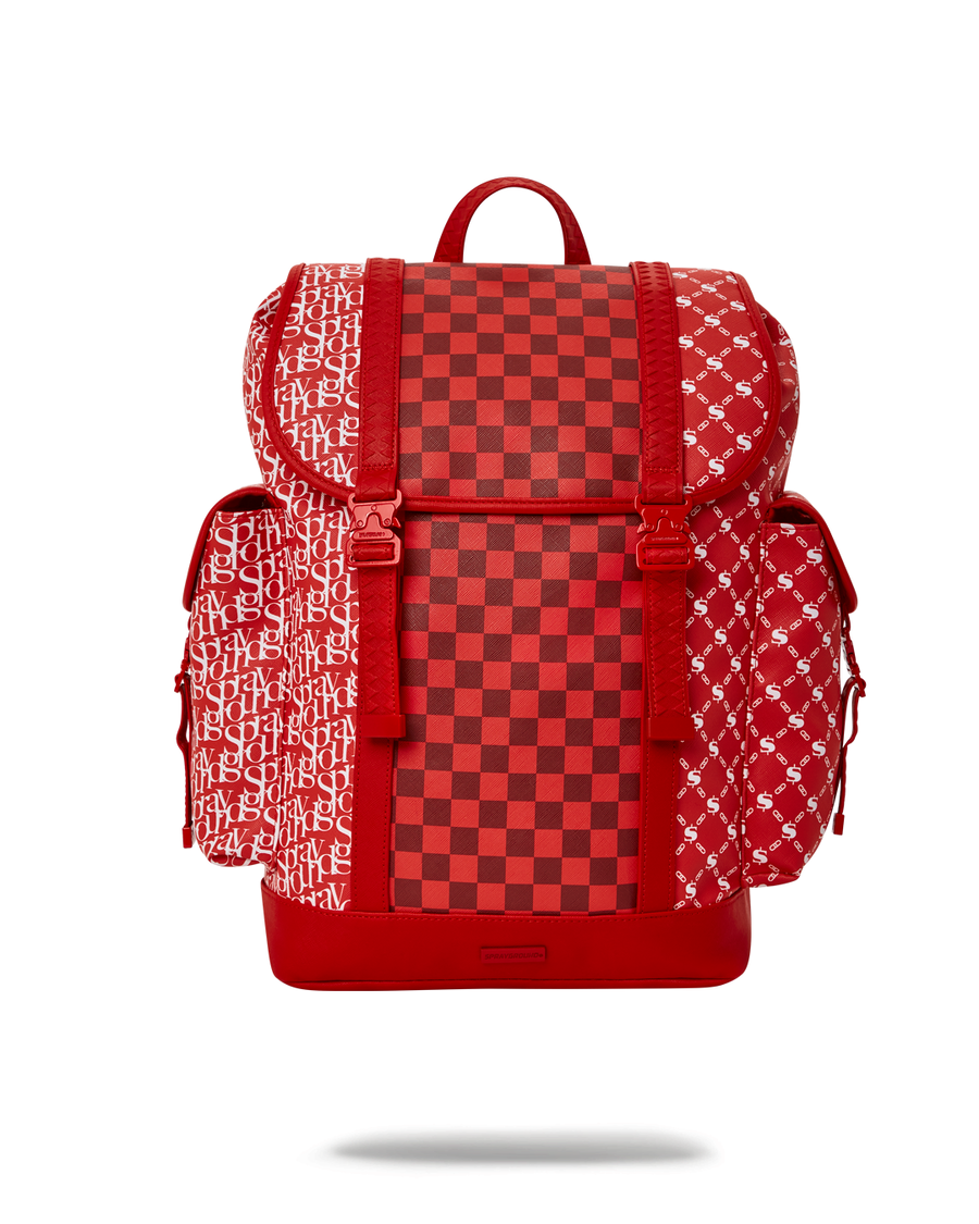 Sprayground FREQUENT FLIER MONTE CARLO