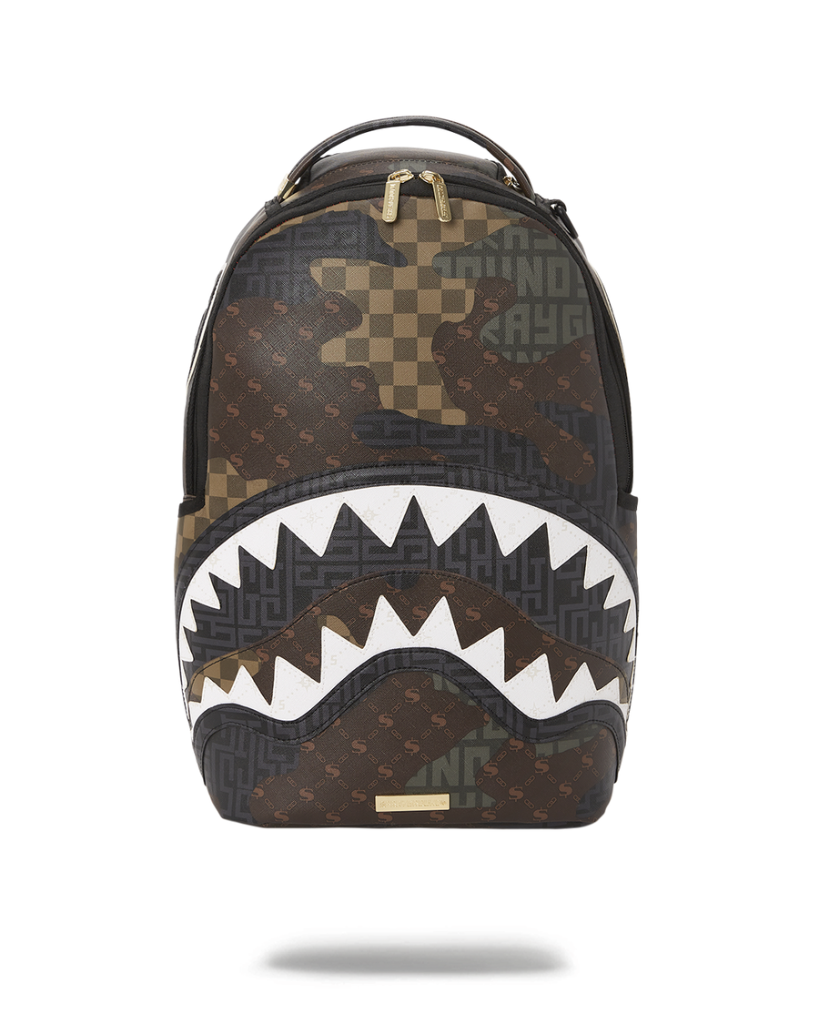 Sprayground STEALTH MODE BACKPACK (DLXV)