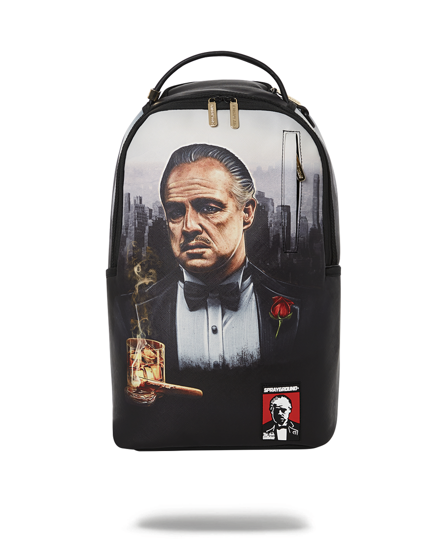 Sprayground THE GODFATHER BACKPACK (DLXV)