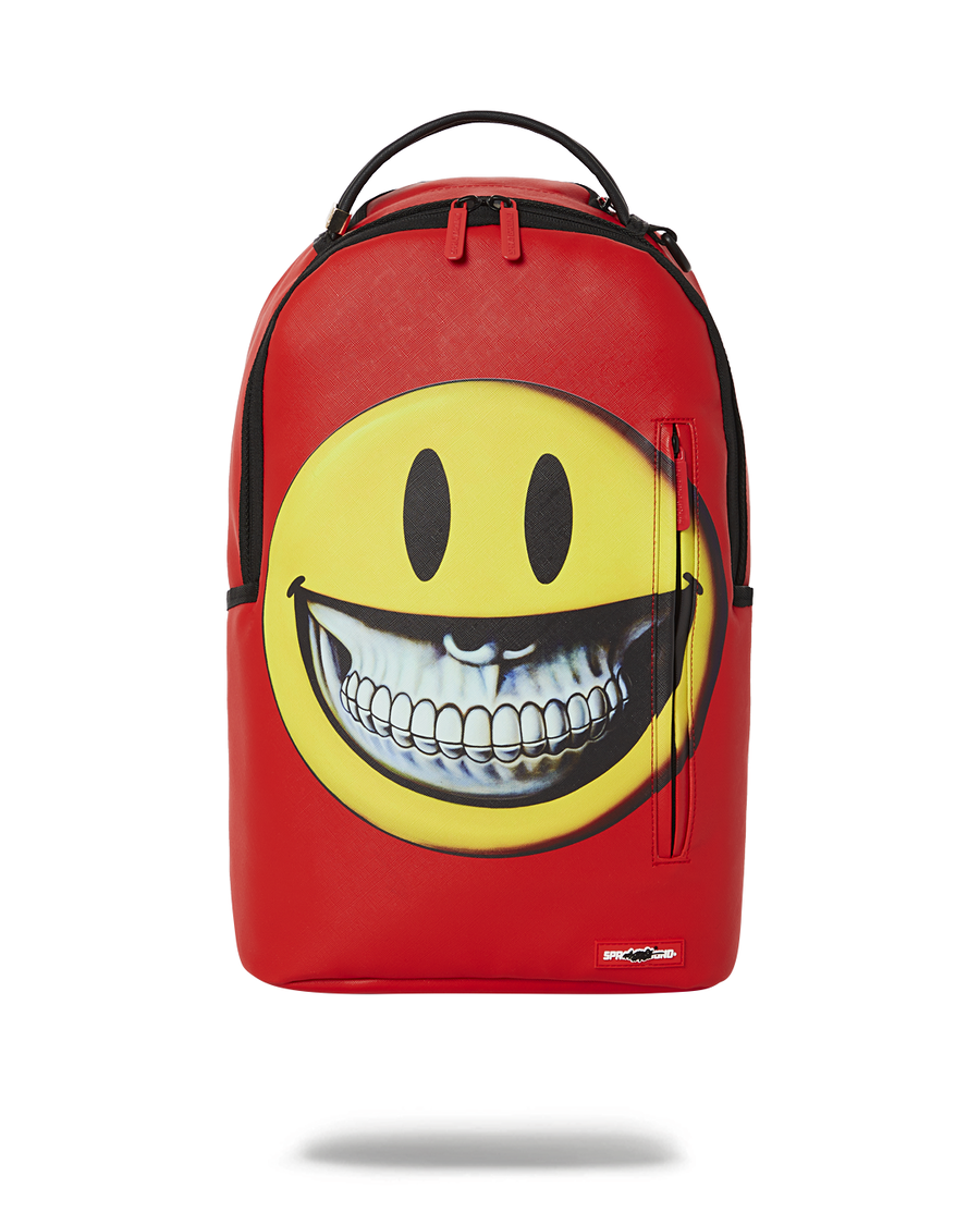 Sprayground SMILE BIG GRIN RON ENGLISH COLLAB