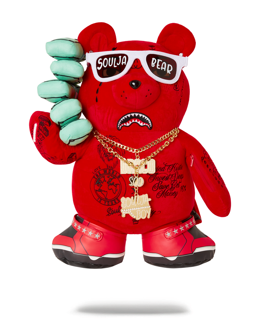 Sprayground SOULJA BEAR