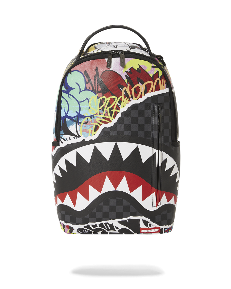 Sprayground ARTISTIC PURSUIT BACKPACK (DLXV)