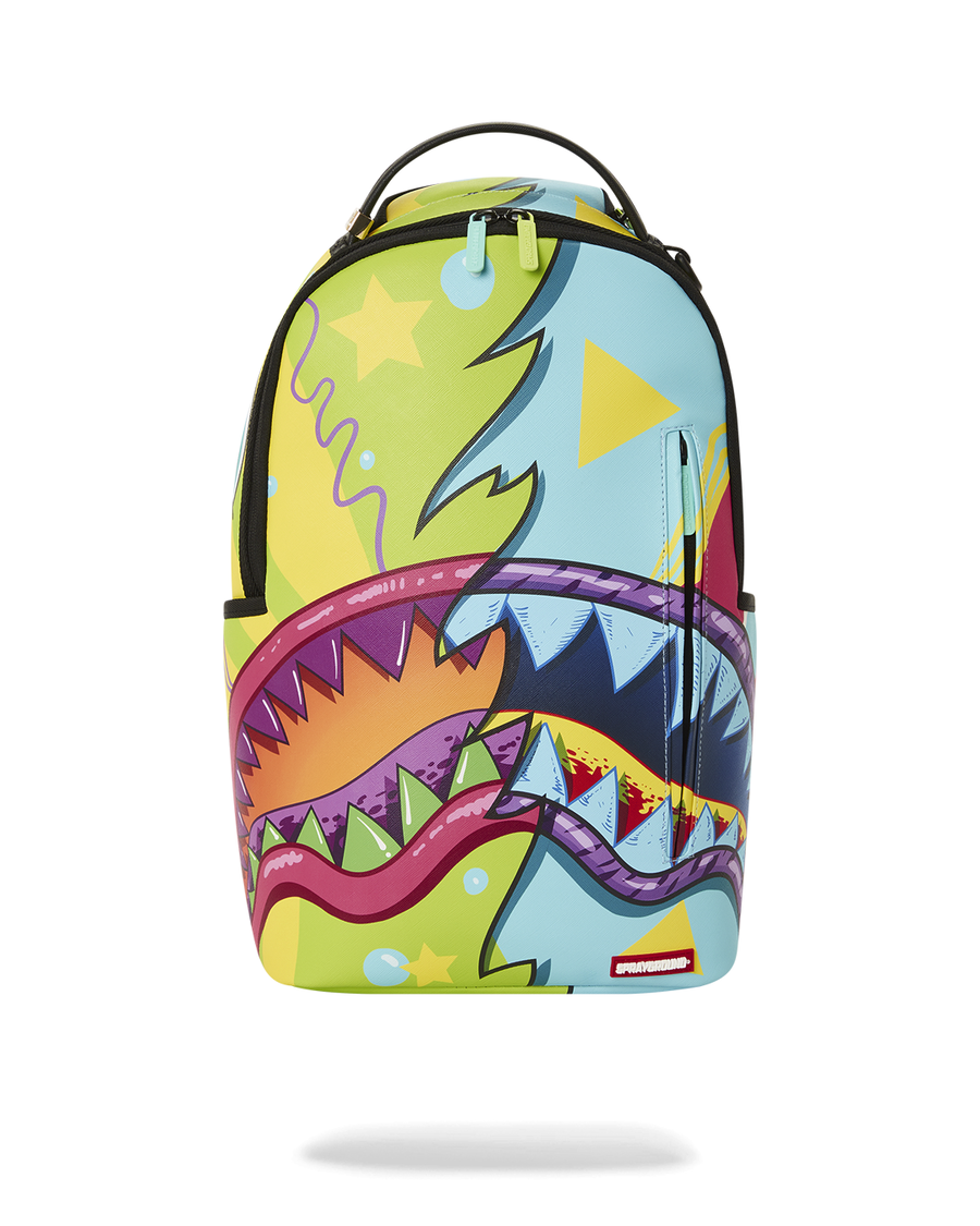 Sprayground SUPER WEIRD BACKPACK (DLXV)