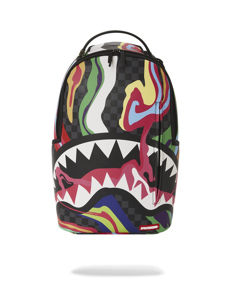 Sprayground TRIPPY TAFFY BACKPACK (DLXV)