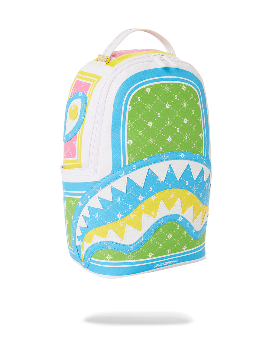 Sprayground MODUS OPERANDI CHAMELEON BACKPACK (DLXV)