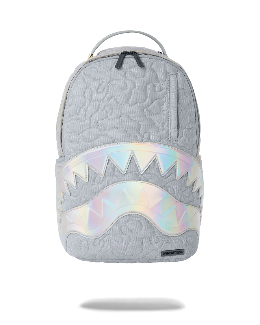 Sprayground MIRASHAKU IRIDESCENT QUILT BACKPACK