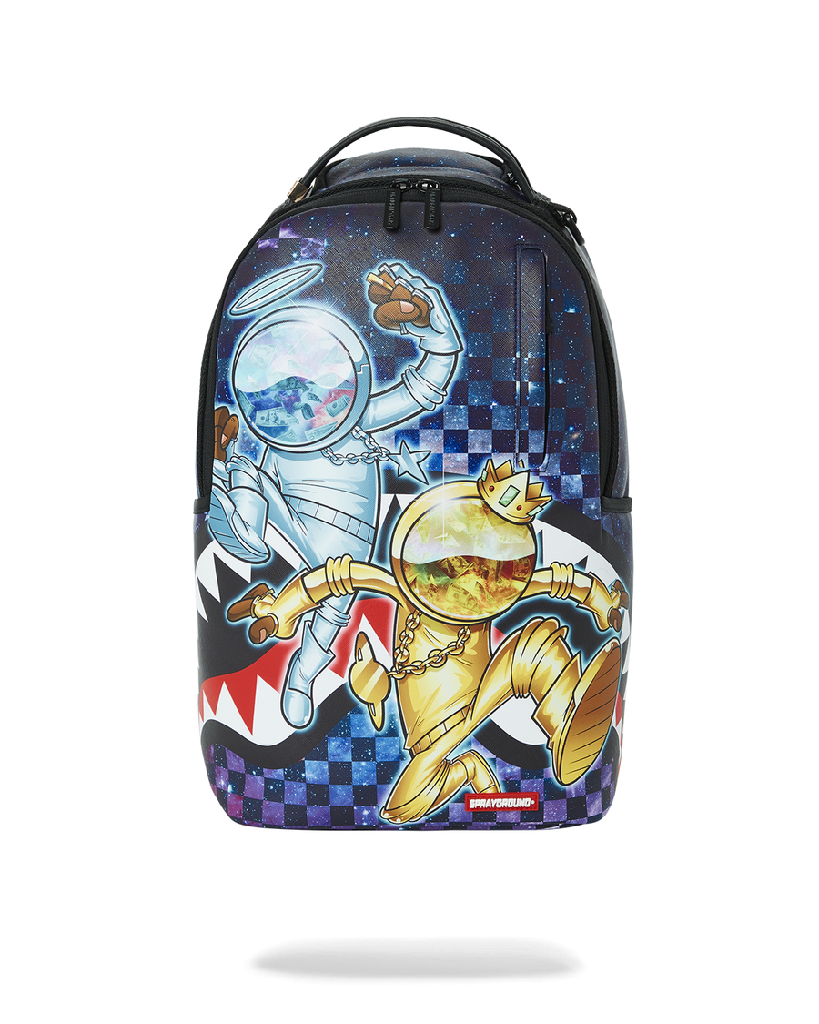 Sprayground WE OUT HERE BACKPACK (DLXV)