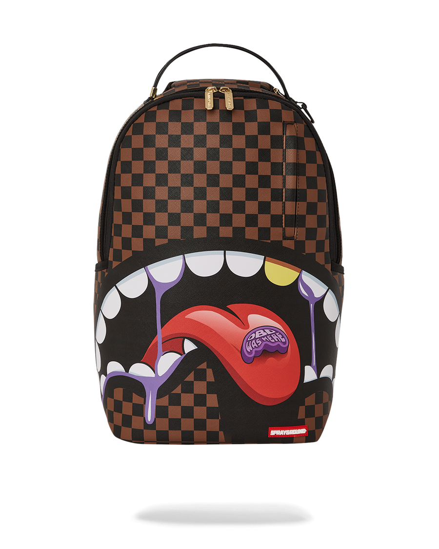 Sprayground DBD WAS HERE VITAMIN PACK BACKPACK (DLXV)