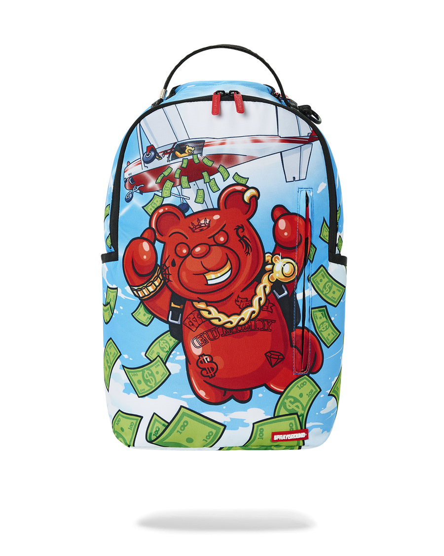 Sprayground Diablo Všechno Nebo Nic Batoh