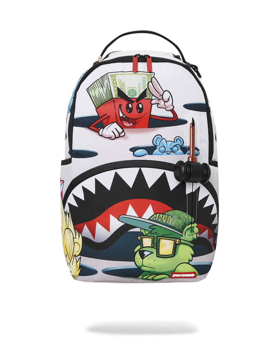 Sprayground Kan Me Rugzak Niet Vangen