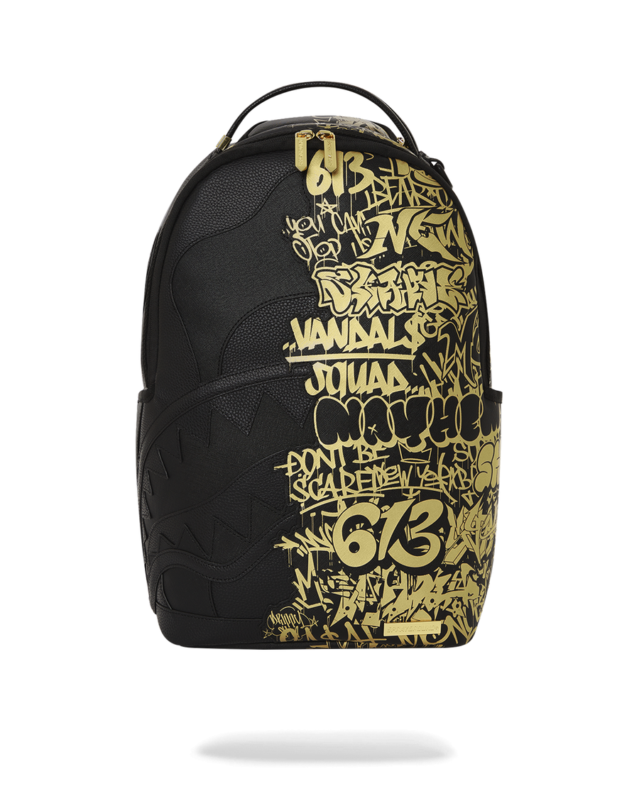 Sprayground HALF GRAFF GLIDE BACKPACK (DLXV)