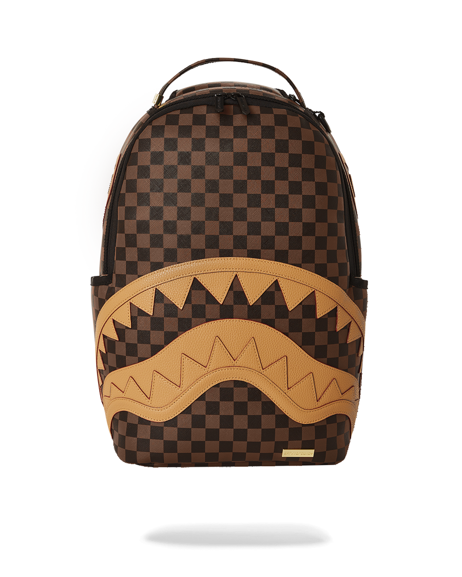 Sprayground SHARKS IN PARIS HENNY NEVER TOO MANY BACKPACK (DLXV)