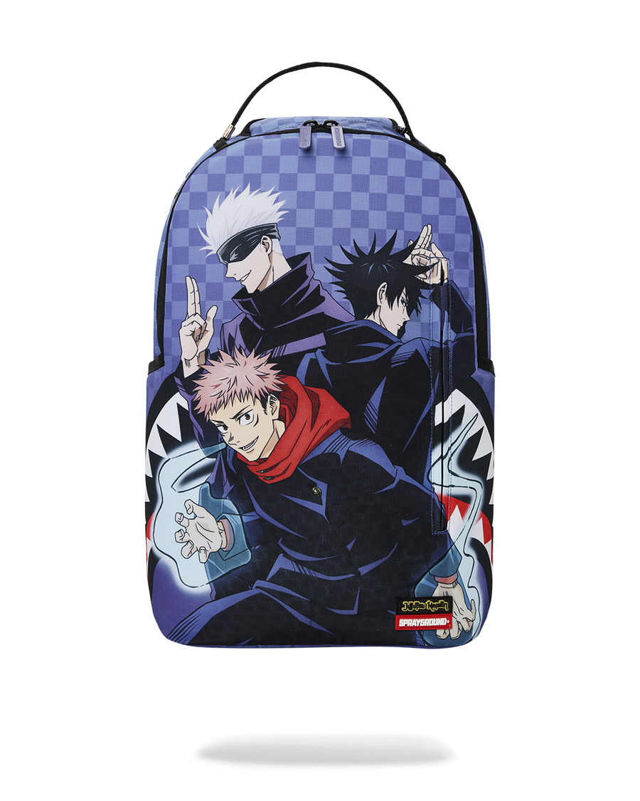 Sprayground Jujutsu Kaisen Redo Upp Ryggsäck