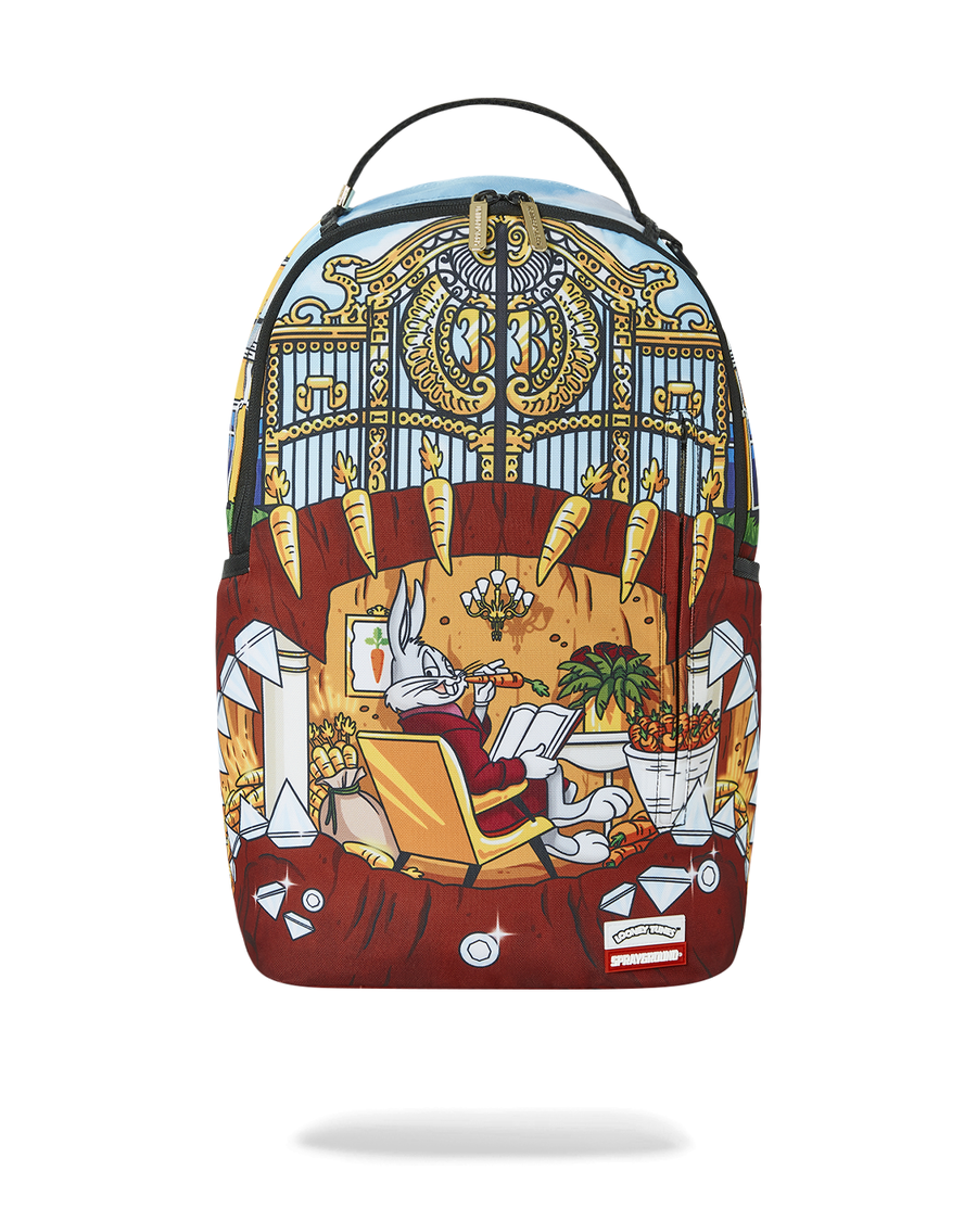 Sprayground LOONEY TUNES BUGS BUNNY ZADDY BACKPACK