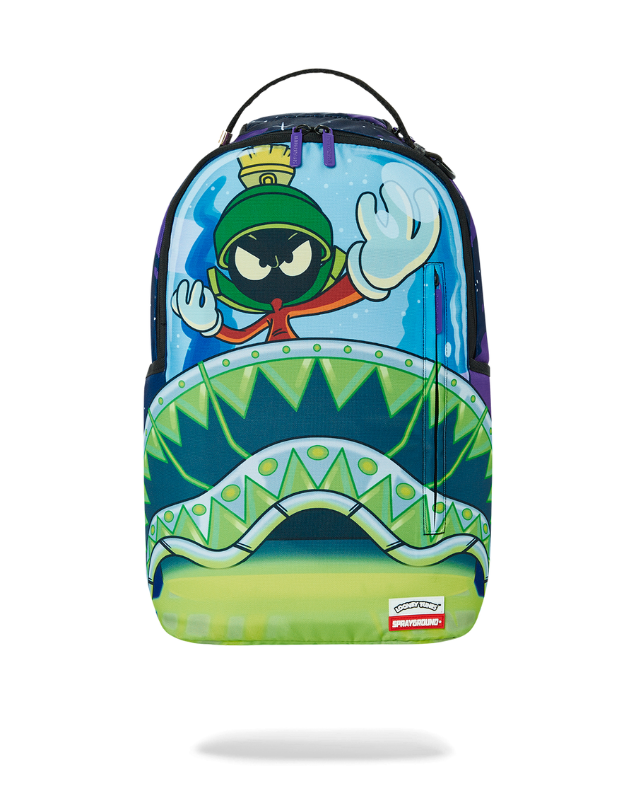 Sprayground LOONEY TUNES MARVIN THE MARTIAN FEARLESS LEADER BACKPACK